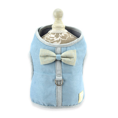 Ζωγραφιές κατοικίδιων σκύλων Σετ καλωδίων Καλοκαιρινό φθινόπωρο Βαμβακερό μονόχρωμο διχτυωτό που αναπνέει λουριά λουριά λουριά