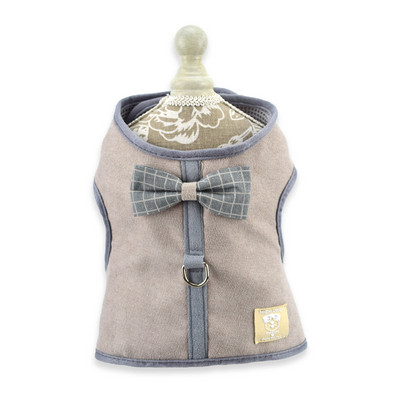 Ζωγραφιές κατοικίδιων σκύλων Σετ καλωδίων Καλοκαιρινό φθινόπωρο Βαμβακερό μονόχρωμο διχτυωτό που αναπνέει λουριά λουριά λουριά