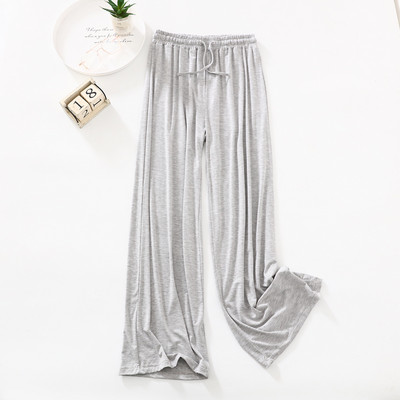 Νέο Modal Casual Γυναικείο Παντελόνι Άνοιξη Καλοκαίρι Φθινόπωρο Φαρδιά Casual Σπίτι Παντελόνι Φούτερ για Γυναικεία Σαλόνι Πιτζάμες Παντελόνι