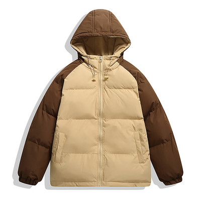 Ανδρικά Φθινοπωρινά και Χειμερινά Μακρυμάνικα Ζεστά Φαρδιά Πουκάμισο Παλτό Μπουφάν για εξωτερικούς χώρους Παλτό Φούτερ Μπλούζες Ζακέτα