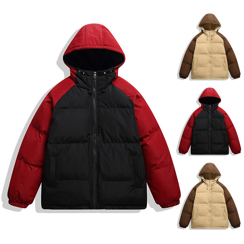 Ανδρικά Φθινοπωρινά και Χειμερινά Μακρυμάνικα Ζεστά Φαρδιά Πουκάμισο Παλτό Μπουφάν για εξωτερικούς χώρους Παλτό Φούτερ Μπλούζες Ζακέτα