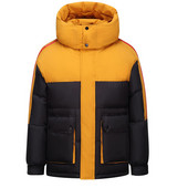 Κοντά χειμωνιάτικα πουπουλένια μπουφάν για ζευγάρια για άνδρες και γυναίκες 2023 νέο στυλ Μοντέρνο κοντό 90% λευκό μπουφάν για άνδρες και γυναίκες