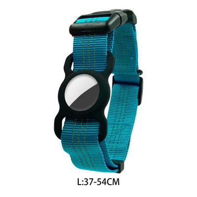 Kačių fotoaparato antkaklis, atspindintis GPS kačių antkaklis šuniui augintinio apykaklė Reguliuojamas kačiuko antkaklis Lengvas naminių gyvūnėlių antkaklis Kačių stebėjimas