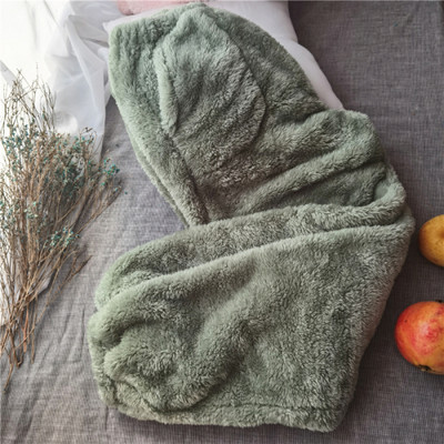 Γυναικείο φανελένιο παντελόνι ύπνου Κομψό βελούδινο χειμερινό πακέτο μαλακό παχύρρευστο ζεστό παντελόνι από φλις κοραλί Ulzzang Γυναικείο Νέο