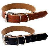 Δερμάτινο κολάρο σκύλου Ρολά Ρυθμιζόμενο μεταλλικό κολάρο με πόρπη για σκύλους Χειροποίητα κολάρα σκυλιών για μικρούς μεσαίους και μεγάλους σκύλους