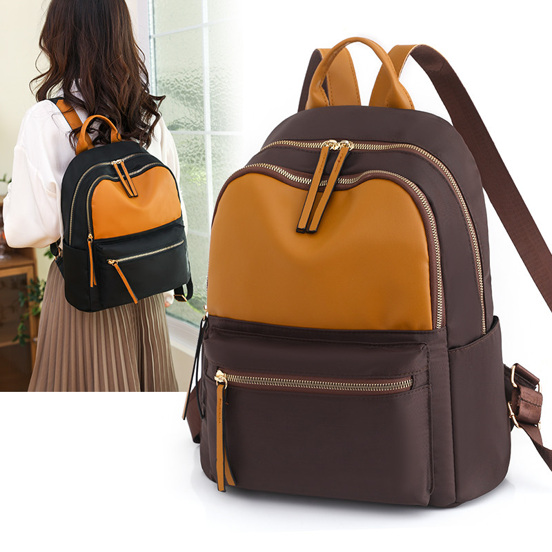 Γυναικείο σακίδιο πλάτης Γυναικείο σακίδιο ταξιδιού Σχολικές τσάντες για κορίτσια 2023 Νέα σεζόν Γυναικεία δερμάτινα σακίδια πλάτης Μόδα τσάντες ώμου