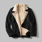 Χειμερινά Μπουφάν Ανδρικά Μπουφάν Ανδρικό Μπουφάν Fleece Γιακάς To Warm Winter Keep Coat Warm Jacket Jacket Coat Ανδρικό φθινόπωρο Casual