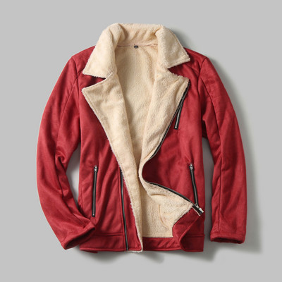 Χειμερινά Μπουφάν Ανδρικά Μπουφάν Ανδρικό Μπουφάν Fleece Γιακάς To Warm Winter Keep Coat Warm Jacket Jacket Coat Ανδρικό φθινόπωρο Casual