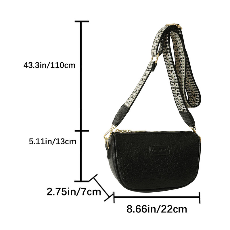Τσάντες ώμου συμπαγές Pu Δερμάτινες Τσάντες Σχεδιαστής μόδας Τσάντες Messenger για γυναίκες Casual τσάντες χιαστί Καλοκαιρινή τσάντα ταξιδιού