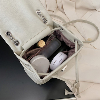 Επώνυμη γυναικεία τσάντα πλάτης 2022 υψηλής ποιότητας PU δερμάτινη μαθητική τσάντα Μοντέρνα μοντέρνα περιστασιακή γυναικεία τσάντα ώμου ταξιδιού για κορίτσια