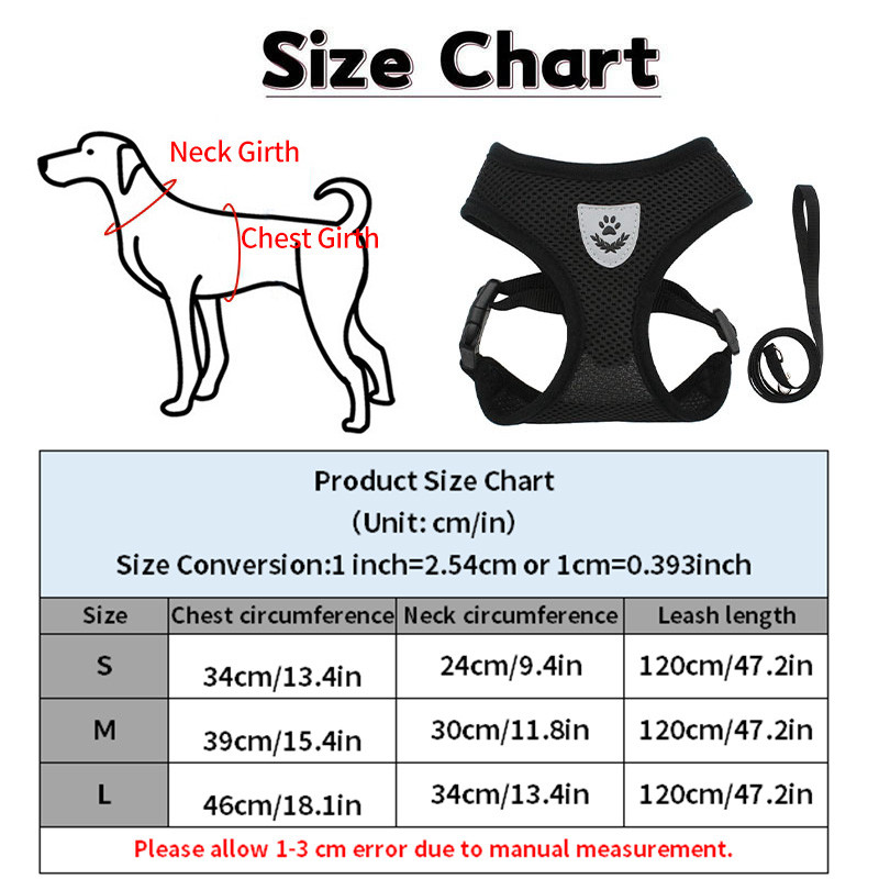 Ρυθμιζόμενο γιλέκο για σκύλους γάτα.