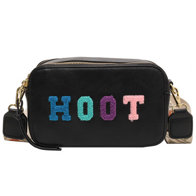 Τσάντες χιαστί για γυναίκες Σχεδιαστής πολυτελείας Casual Letter Τσάντες Messenger ώμου Ευέλικτο καθημερινό γυναικείο τσαντάκι και τσάντες