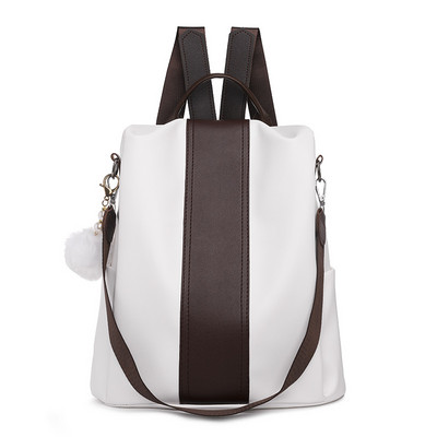 Γυναικείες δερμάτινες τσάντες πλάτης Vintage γυναικεία τσάντα ώμου Sac a Dos Travel Γυναικείες τσάντες Mochilas Σχολικές τσάντες για κορίτσια