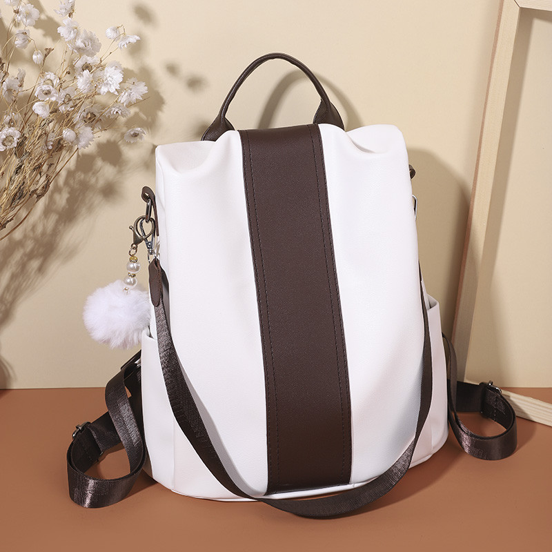 Γυναικείες δερμάτινες τσάντες πλάτης Vintage γυναικεία τσάντα ώμου Sac a Dos Travel Γυναικείες τσάντες Mochilas Σχολικές τσάντες για κορίτσια