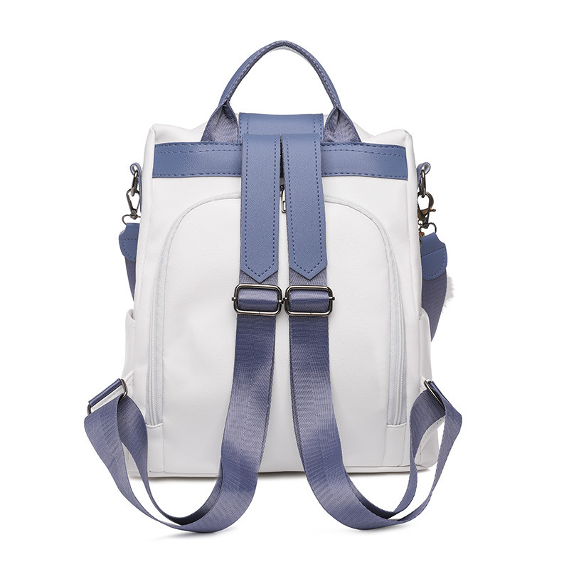 Γυναικείες δερμάτινες τσάντες πλάτης Vintage γυναικεία τσάντα ώμου Sac a Dos Travel Γυναικείες τσάντες Mochilas Σχολικές τσάντες για κορίτσια