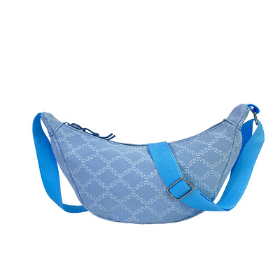 Geantă pentru găluște pentru femei Geantă de umăr cu curea reglabilă
