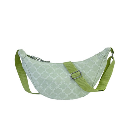 Geantă pentru găluște pentru femei Geantă de umăr cu curea reglabilă