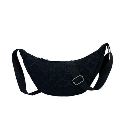 Geantă pentru găluște pentru femei Geantă de umăr cu curea reglabilă