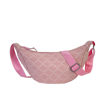 Geantă pentru găluște pentru femei Geantă de umăr cu curea reglabilă