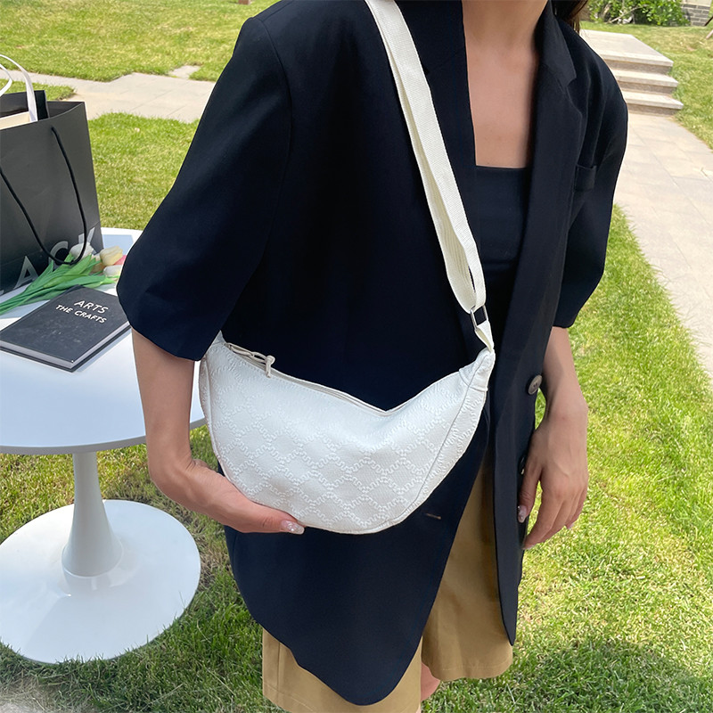 Geantă pentru găluște pentru femei Geantă de umăr cu curea reglabilă