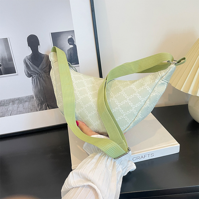 Geantă pentru găluște pentru femei Geantă de umăr cu curea reglabilă