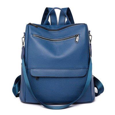 Γυναικείες τσάντες πλάτης μεγάλης χωρητικότητας Δερμάτινες γυναικείες vintage σχολικές τσάντες Τσάντες ταξιδιού Γυναικεία τσάντα βιβλίου Σακίδιο πλάτης