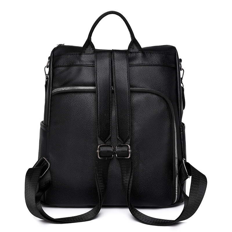 Γυναικείες τσάντες πλάτης μεγάλης χωρητικότητας Δερμάτινες γυναικείες vintage σχολικές τσάντες Τσάντες ταξιδιού Γυναικεία τσάντα βιβλίου Σακίδιο πλάτης