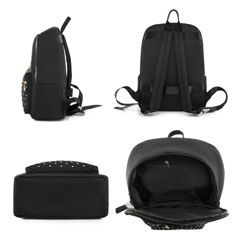 Uus naiste mood daam suure mahutavusega kolledži seljakott Trendikas vaba aeg naiste sülearvuti koolikotid armsad tüdrukud reisiraamatukott Lahe