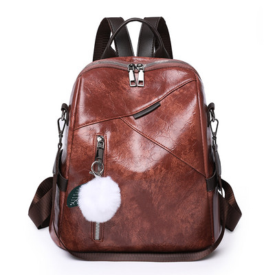 Πορτοφόλια Υψηλής ποιότητας Δερμάτινα Γυναικεία Μόδα Σχολική Τσάντα Τσάντα Ταξιδίου Γυναικεία Τσάντα Βιβλιοθήκης Σακίδιο πλάτης 2023 Γυναικεία Σακίδιο πλάτης μεγάλης χωρητικότητας