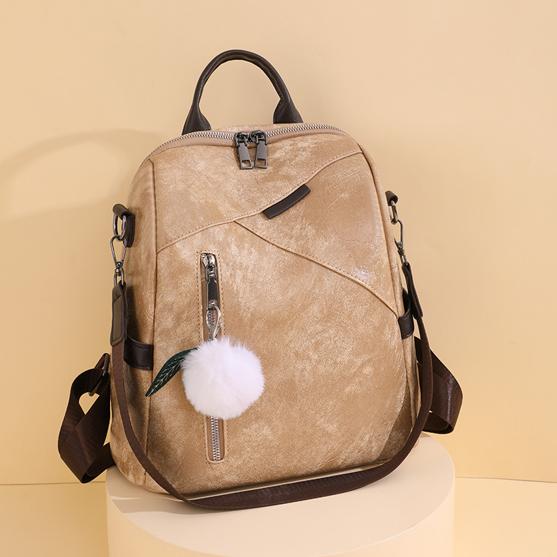 Πορτοφόλια Υψηλής ποιότητας Δερμάτινα Γυναικεία Μόδα Σχολική Τσάντα Τσάντα Ταξιδίου Γυναικεία Τσάντα Βιβλιοθήκης Σακίδιο πλάτης 2023 Γυναικεία Σακίδιο πλάτης μεγάλης χωρητικότητας