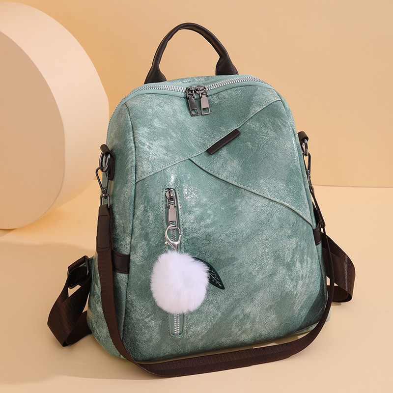 Πορτοφόλια Υψηλής ποιότητας Δερμάτινα Γυναικεία Μόδα Σχολική Τσάντα Τσάντα Ταξιδίου Γυναικεία Τσάντα Βιβλιοθήκης Σακίδιο πλάτης 2023 Γυναικεία Σακίδιο πλάτης μεγάλης χωρητικότητας