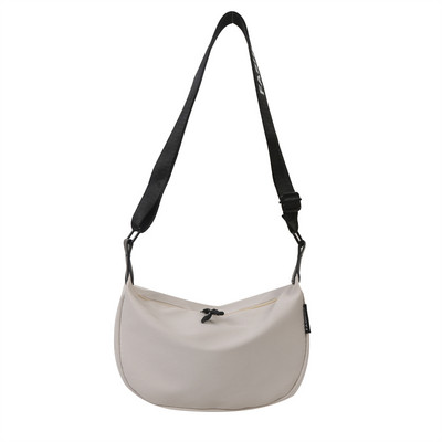 Γυναικεία τσάντα χιαστί Καλοκαιρινή μόδα Τσάντα ώμου Canva Casual Dumpling Τσάντα