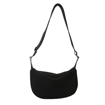 Γυναικεία τσάντα χιαστί Καλοκαιρινή μόδα Τσάντα ώμου Canva Casual Dumpling Τσάντα