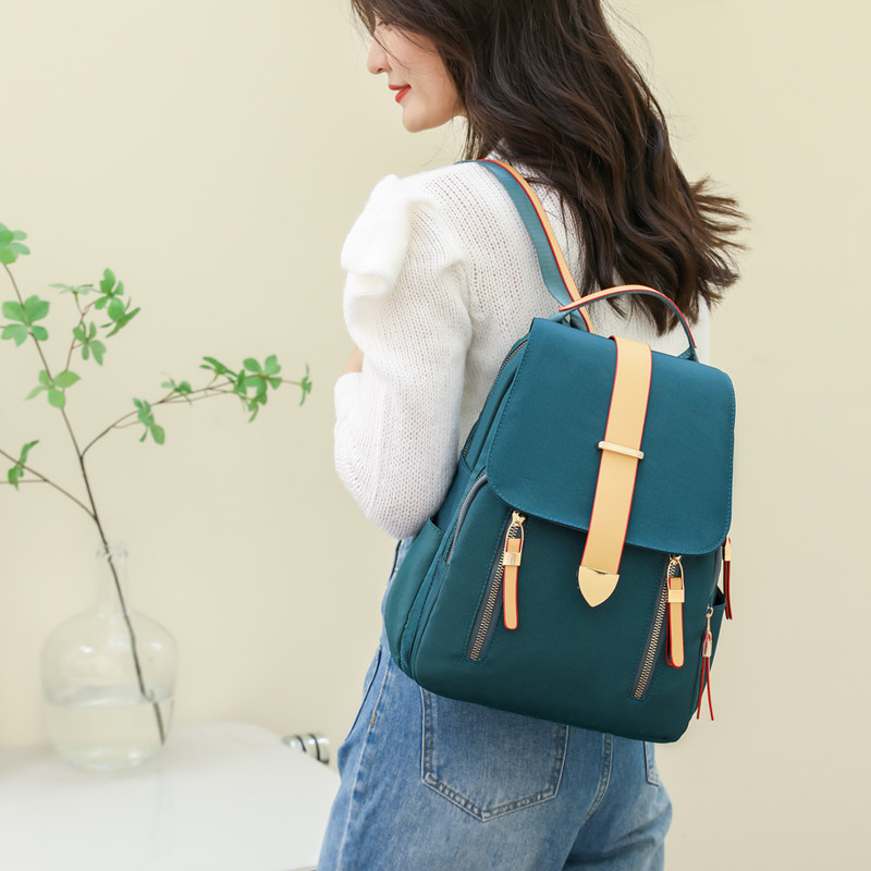 Nová dámska kabelka, oxfordská taška, dámske tašky, doprava zadarmo, vysokokapacitný batoh pre ženy, dámske batohy, luxusná taška Y2k