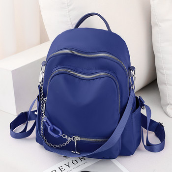 Дамска чанта Дамска оксфордска раница Раница с верига за бизнес Дамски модни чанти 2023 Дамски раници Дизайнерска чанта Y2k