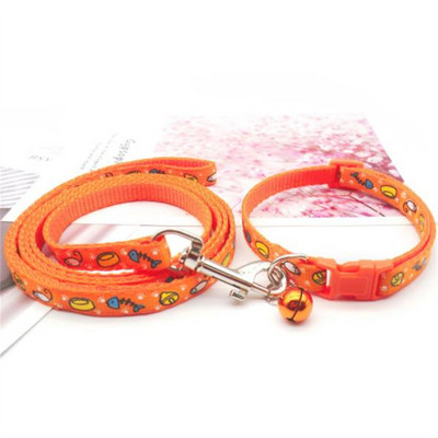 Moodne lemmiklooma kaelarihm Veoköie muster Multikas armas kelluke reguleeritavad kaelarihmad koerale kassi kutsikale kassipoegale meisterdamise lemmikloomade tarvikud