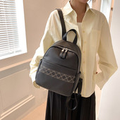 Γυναικεία τσάντα πλάτης Γυναικεία τσάντα πλάτης μεγάλης χωρητικότητας Πορτοφόλια Δερμάτινα υψηλής ποιότητας Γυναικείες vintage σχολικές τσάντες Τσάντα ταξιδιού