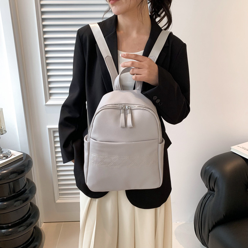 Γυναικεία τσάντα πλάτης Γυναικεία τσάντα πλάτης μεγάλης χωρητικότητας Πορτοφόλια Δερμάτινα υψηλής ποιότητας Γυναικείες vintage σχολικές τσάντες Τσάντα ταξιδιού