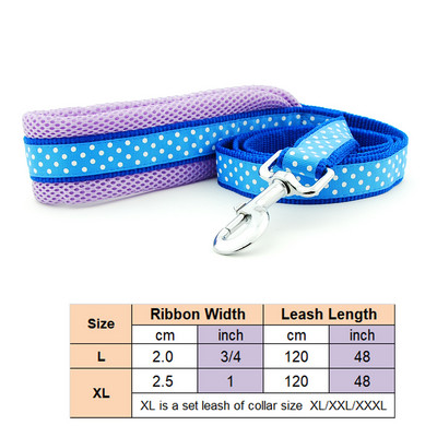 Ogrlica za pse, povodac za kućne ljubimce, podesiva mreža, podstavljena ogrlica, olovo, reflektirajuća točkica, prozračna ogrlica za velike pse, njemački ovčar