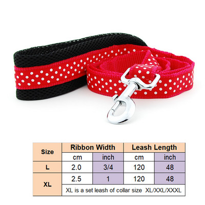 Ogrlica za pse, povodac za kućne ljubimce, podesiva mreža, podstavljena ogrlica, olovo, reflektirajuća točkica, prozračna ogrlica za velike pse, njemački ovčar