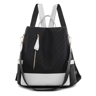 Anti Theft Backpack Γυναικείες τσάντες πλάτης 2023 Fashion Πολυλειτουργικό σακίδιο ταξιδιού Αδιάβροχη τσάντα μεγάλης χωρητικότητας Γυναικεία σχολική τσάντα