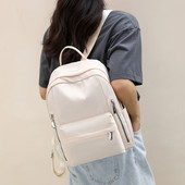 Μικρό σακίδιο Feminina για γυναικείες γυναικείες τσάντες και σακίδια πλάτης για γυναίκες 2023 Trend γυναικείες τσάντες στοκ Γυναικείες τσάντες πλάτης Τσάντες