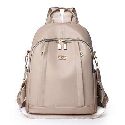Αισθητικά σακίδια πλάτης για γυναίκες Γυναικεία τσάντα πλάτης πολυτελείας Γυναικεία τσάντα πλάτης Γυναικείες μεγάλες γυναικείες τσάντες trend 2023 College Student Bag