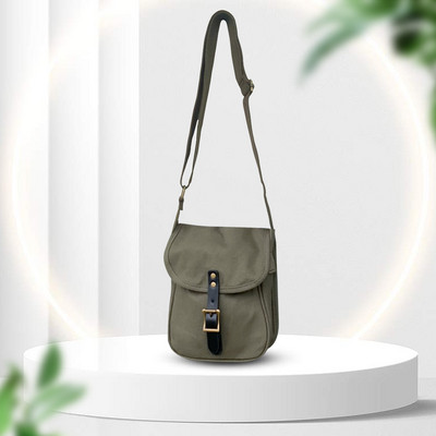 Καμβά τσάντα ώμου Luxury designer Vintage τσάντα τσάντα μεγάλης χωρητικότητας Τσάντα συμπλέκτη με ρυθμιζόμενο ιμάντα Τσάντα αγορών Τσάντα μασχάλης