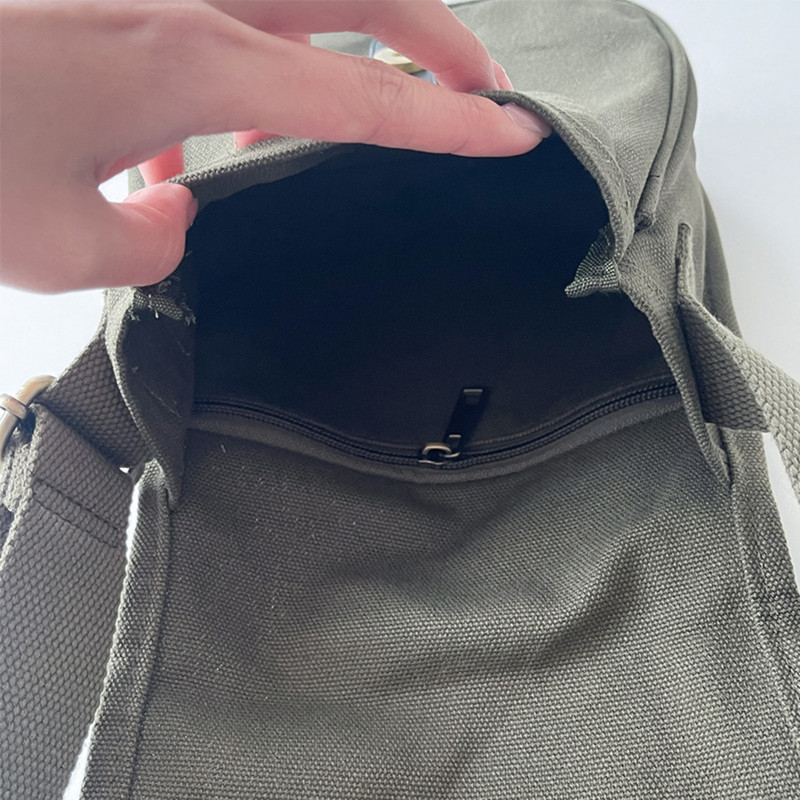 Καμβά τσάντα ώμου Luxury designer Vintage τσάντα τσάντα μεγάλης χωρητικότητας Τσάντα συμπλέκτη με ρυθμιζόμενο ιμάντα Τσάντα αγορών Τσάντα μασχάλης