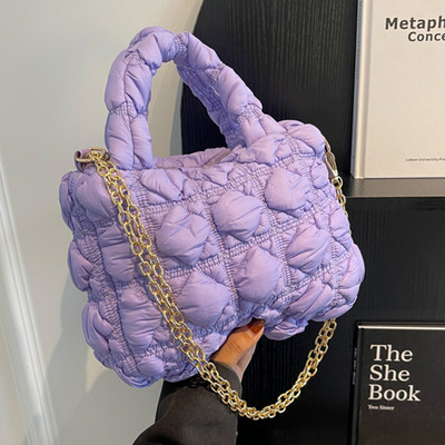 2023 Νέες γυναικείες τσάντες totes Τσάντα σύννεφο πλισέ τσάντα μασχάλης για κορίτσι Τσάντες ώμου χιαστί Γυναικείες μικρές τσάντες τσάντα με καπιτονέ Cloud bag