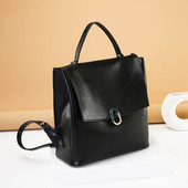 Novi ženski ruksaci velikog kapaciteta Studentske školske torbe za tinejdžerice Vodootporni vintage veliki kožni ruksak za prijenosno računalo