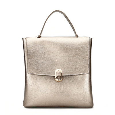 Novi ženski ruksaci velikog kapaciteta Studentske školske torbe za tinejdžerice Vodootporni vintage veliki kožni ruksak za prijenosno računalo