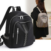 Didelės talpos kuprinė paaugliams, moteriškas senovinis krepšys Originalus jaunimas moteriškas krepšys moterims Prekių ženklų kopijos Kuprinės Y2k