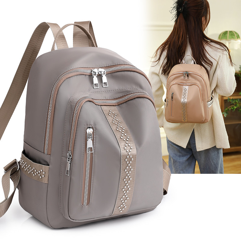 Didelės talpos kuprinė paaugliams, moteriškas senovinis krepšys Originalus jaunimas moteriškas krepšys moterims Prekių ženklų kopijos Kuprinės Y2k